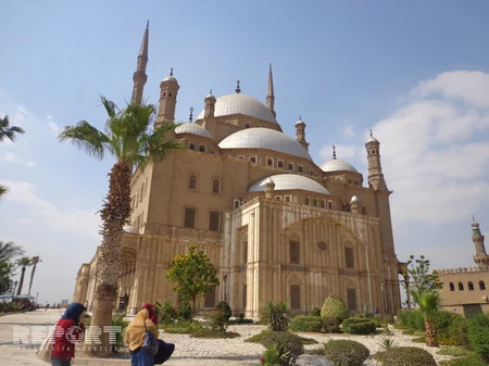 Minarələr şəhəri Qahirə - FOTOREPORTAJ