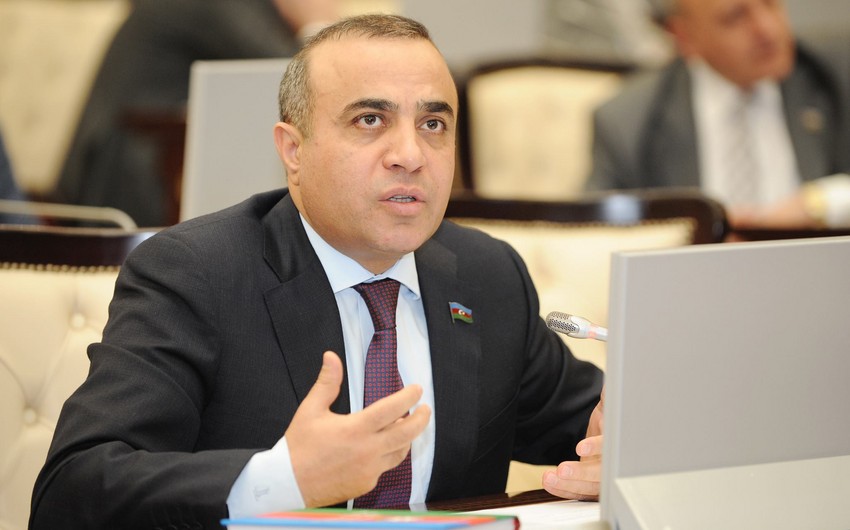 Deputat: Bakıda bir çox kanalizasiya xətləri yararsız vəziyyətdədir
