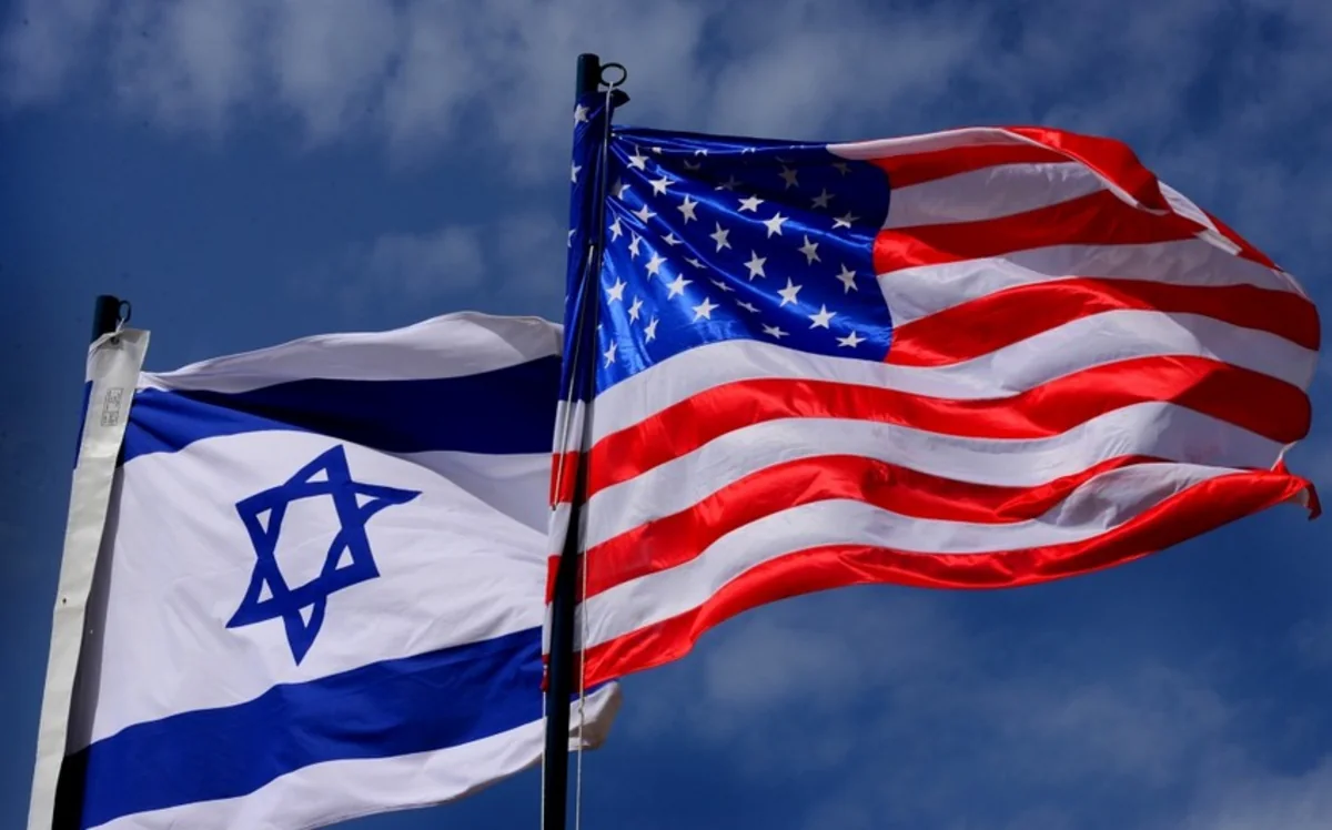 US President, Israeli PM mull cooperation issues 
