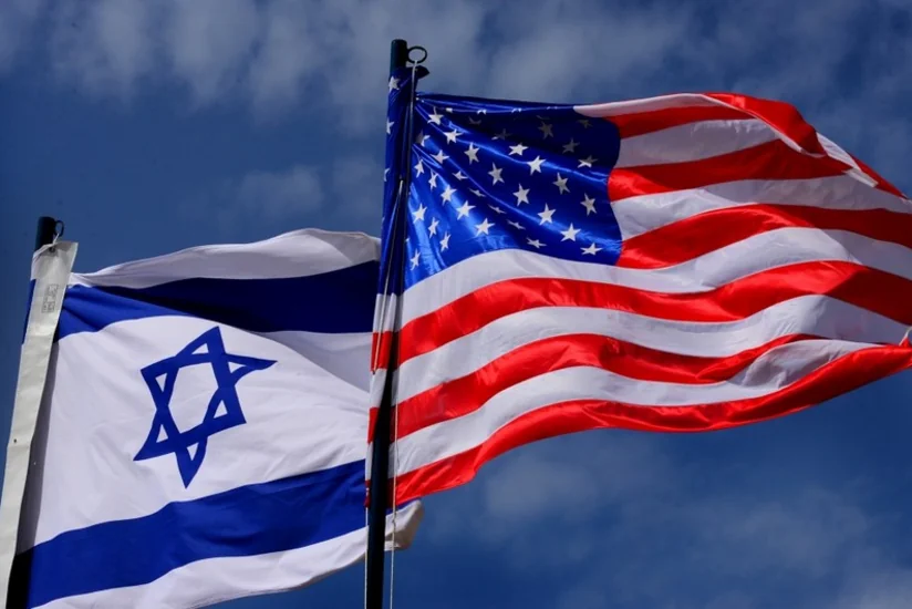 Президент США и премьер Израиля обсудили вопросы двустороннего сотрудничества