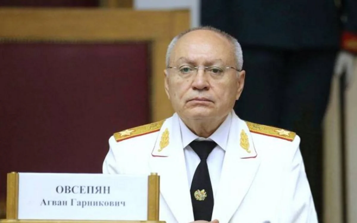 Прокуратура Армении требует изъять у своего экс-главы 29 объектов недвижимости