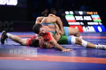 Dünya Kuboku: Azərbaycan yığması gümüş medal qazanıb
