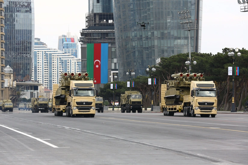 Azərbaycanda ötən il müdafiə və milli təhlükəsizliyə xərclənmiş vəsait məlum olub