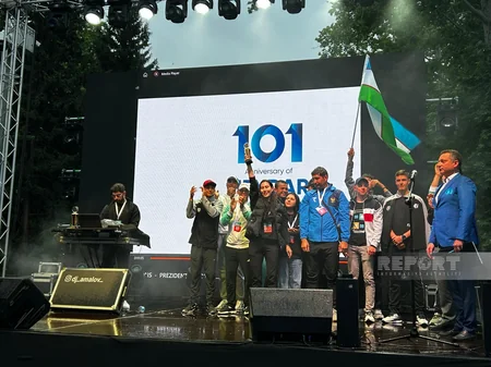 Prezident Kuboku 2024ün bağlanış mərasimi keçirilib 