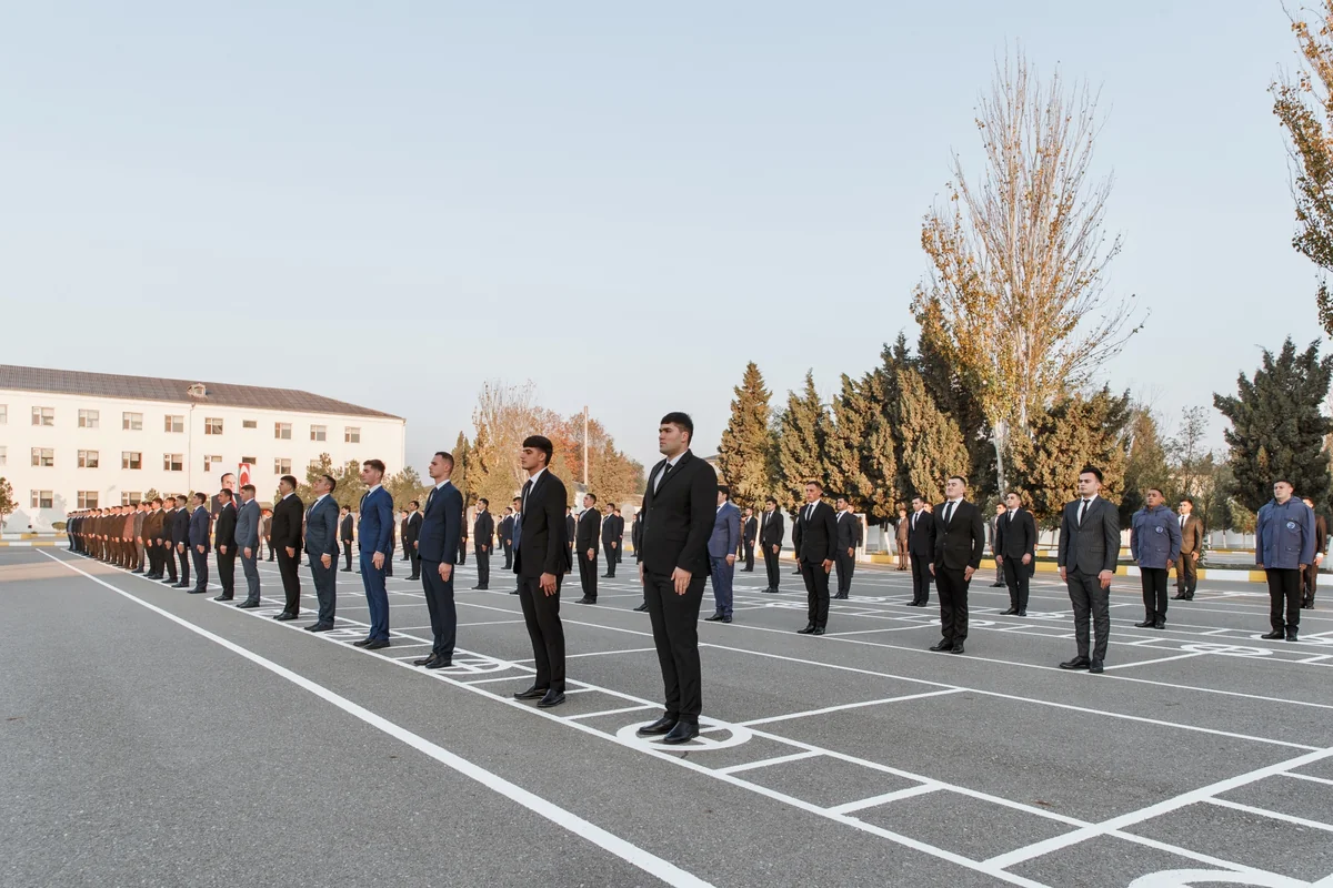 Vilayət Eyvazov Sumqayıtda vətəndaş qəbulu və sıra baxışı keçirib