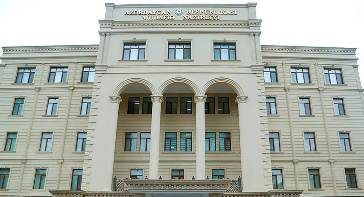 Defense Ministry reports on situation on frontline