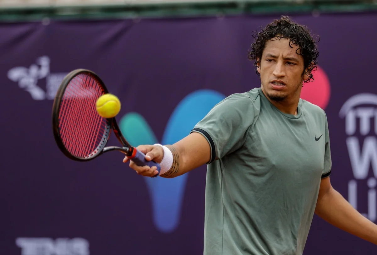 Tennisçi narkotikə görə könüllü diskvalifikasiya olundu
