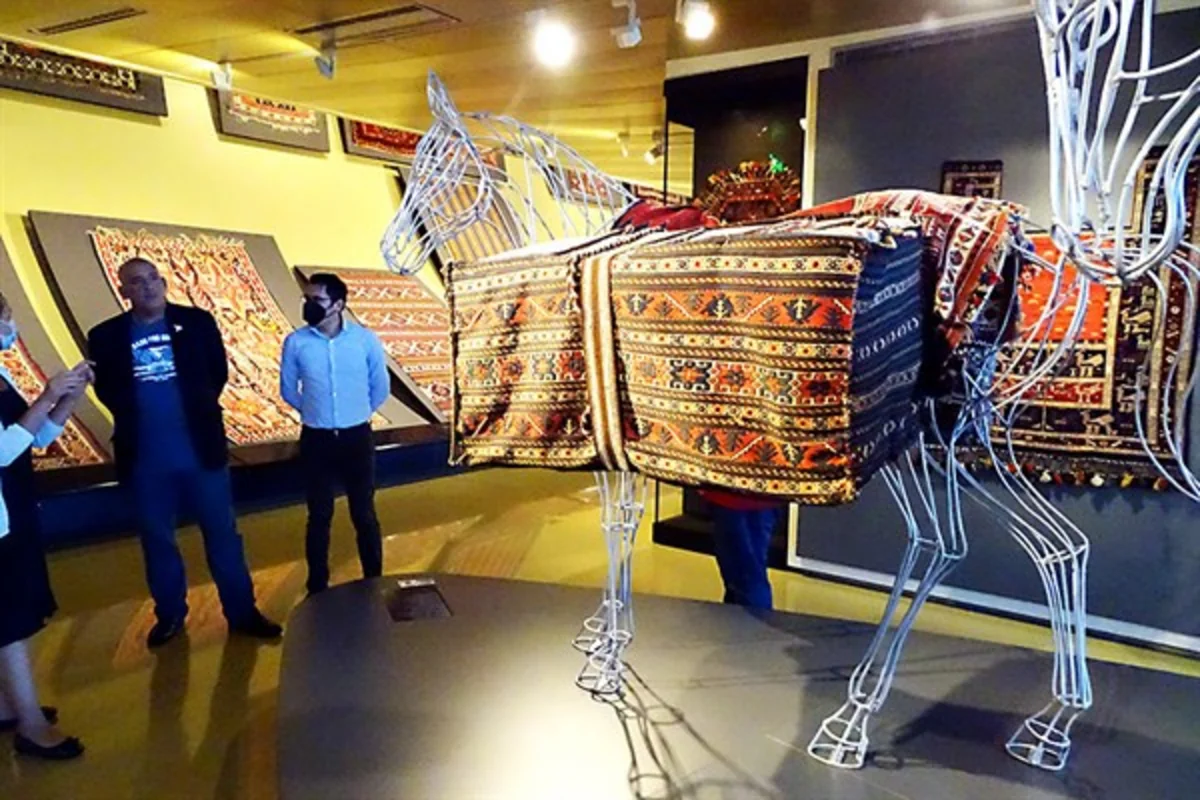 Peruvian press: World's first carpet museum founded in Baku
