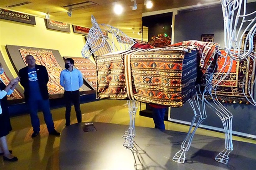 Peruvian press: World's first carpet museum founded in Baku