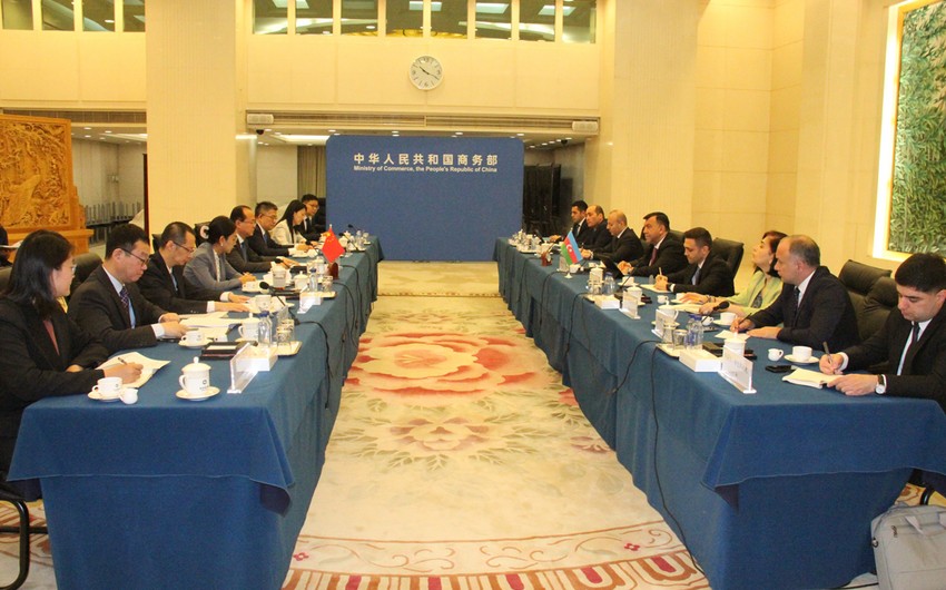 Azerbaijan and China conclude WTO membership talks
