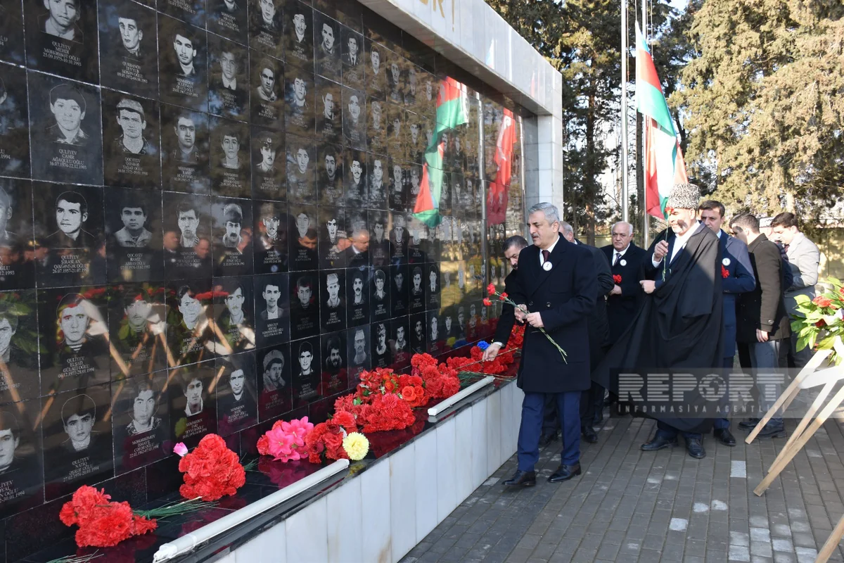 İmişlidə Xocalı faciəsinin 31-ci ildönümü qeyd edilib