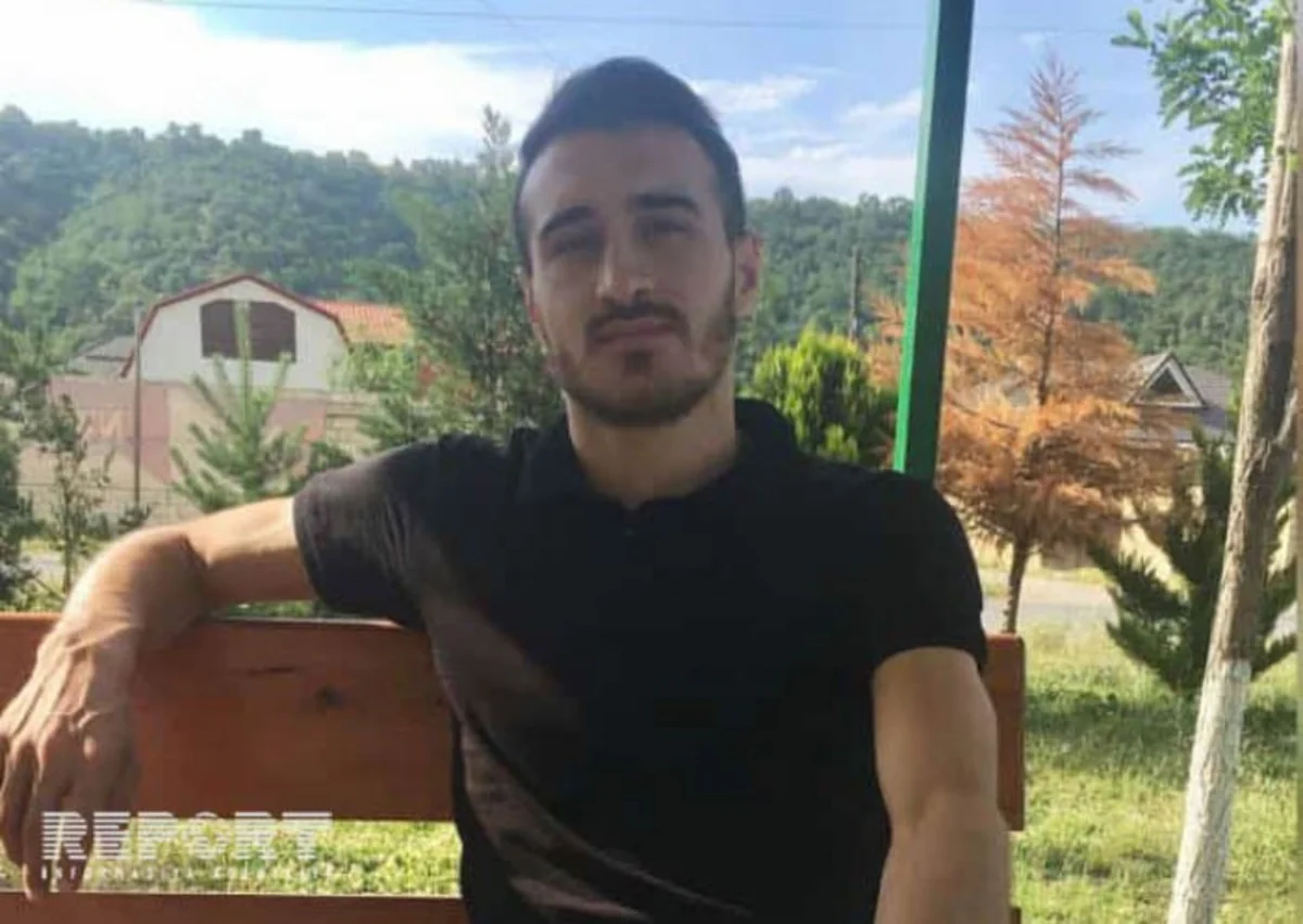 Xaçmazda gənc oğlan dənizdə batıb - FOTO