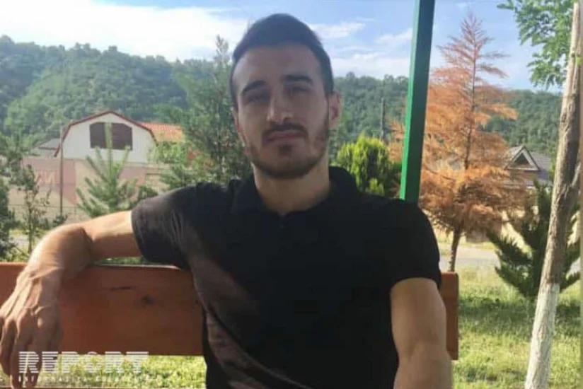 Xaçmazda gənc oğlan dənizdə batıb - FOTO