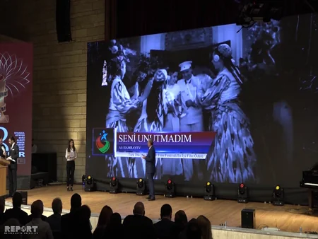 İstanbulda türk dünyasının sənədli film festivalı keçirilib - FOTO