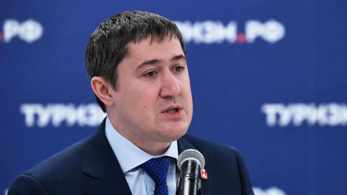 Губернатор Пермского края обсудит в Баку  развитие сотрудничества с Азербайджаном