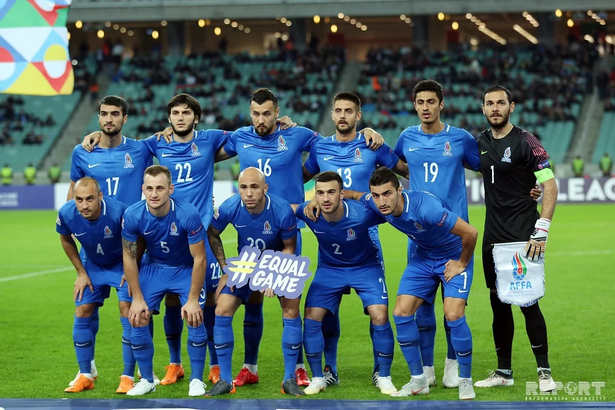 Azərbaycan-Malta oyunu yenə eyni hesabla başa çatıb - YENİLƏNİB-4 - FOTO