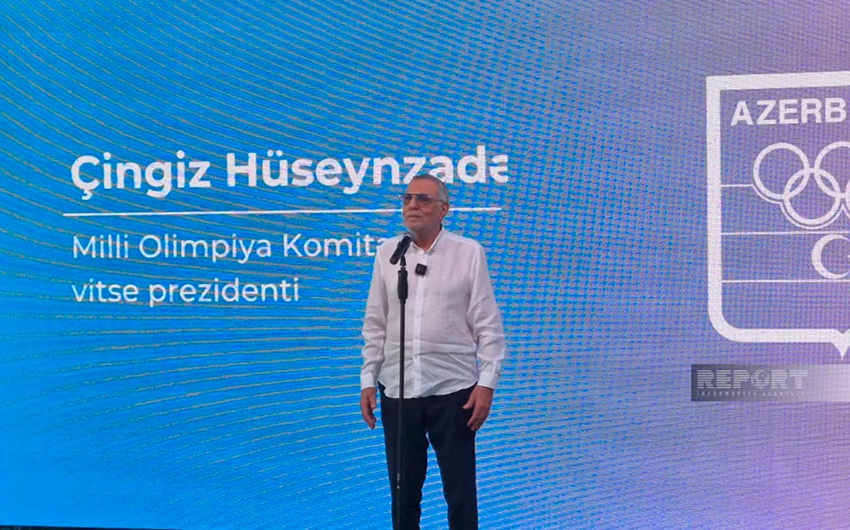 MOK-un vitse-prezidenti: İnanıram ki, Paris-2024 Yay Olimpiya Oyunları təmsilçilərimiz üçün uğurlu keçəcək