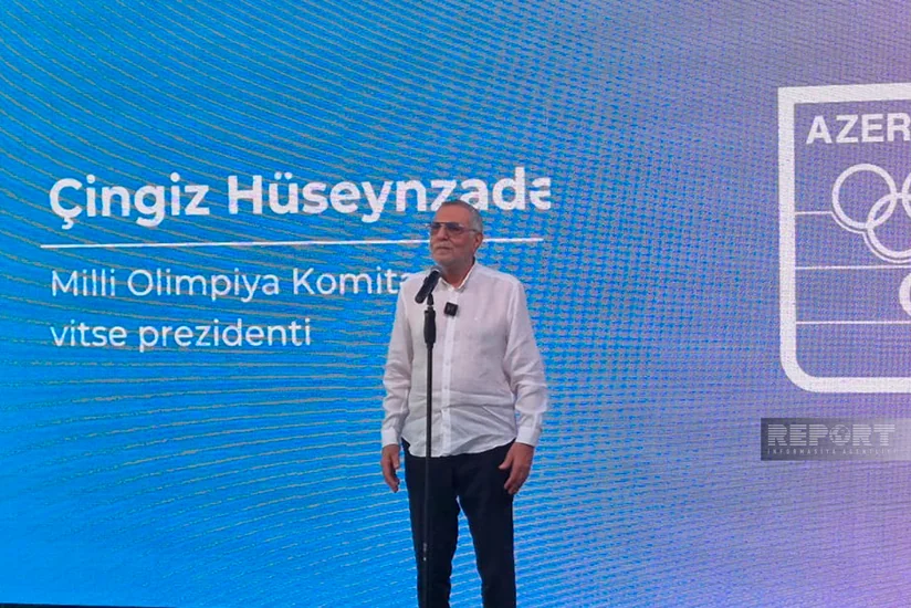 MOK-un vitse-prezidenti: İnanıram ki, Paris-2024 Yay Olimpiya Oyunları təmsilçilərimiz üçün uğurlu keçəcək