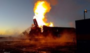 На нефтяном месторождении в Ираке произошел взрыв