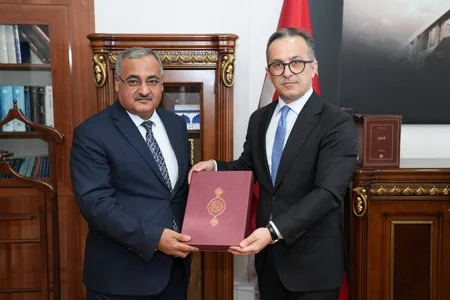 İğdır müftisi: Azərbaycanla Türkiyə arasında dini sahədə də əməkdaşlıq yüksək səviyyədədir