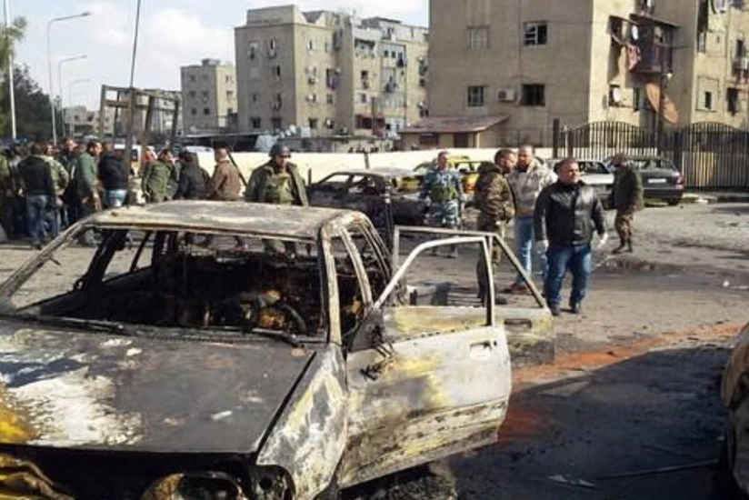 ​Suriyada partlayış nəticəsində 10 sakin ölüb, 20-si yaralanıb