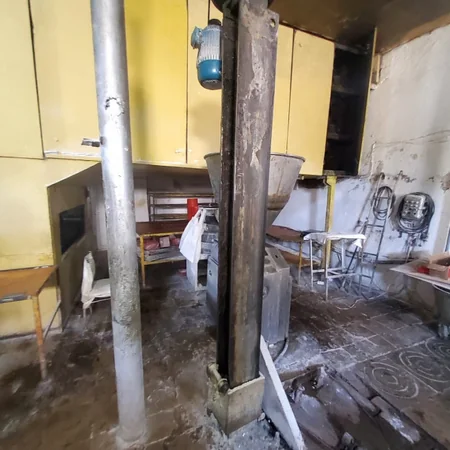 Bakıda çörək istehsalı müəssisəsində nöqsanlar aşkarlanıb