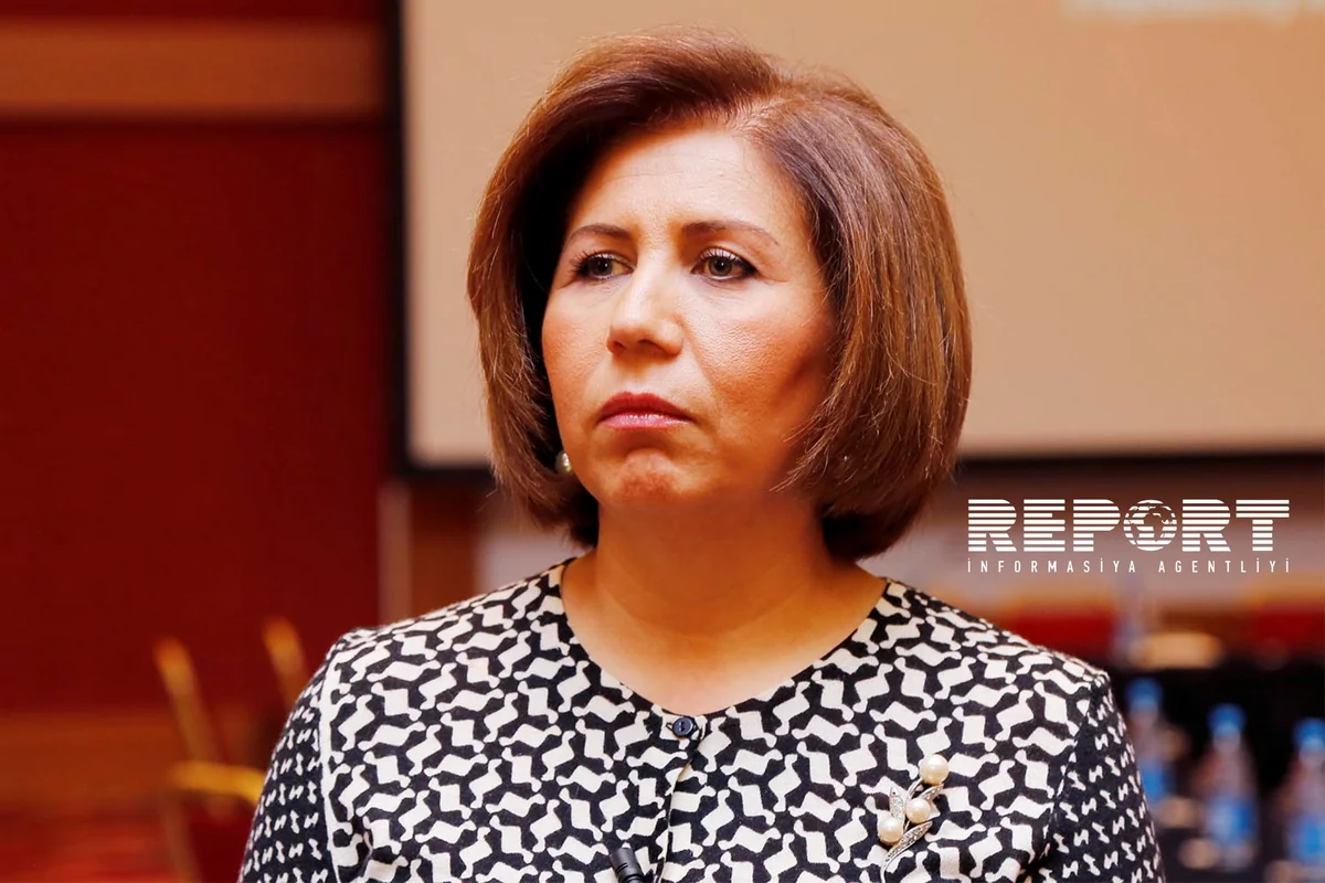 Bahar Muradova: Russian FM should keep adequate attitude to current situation