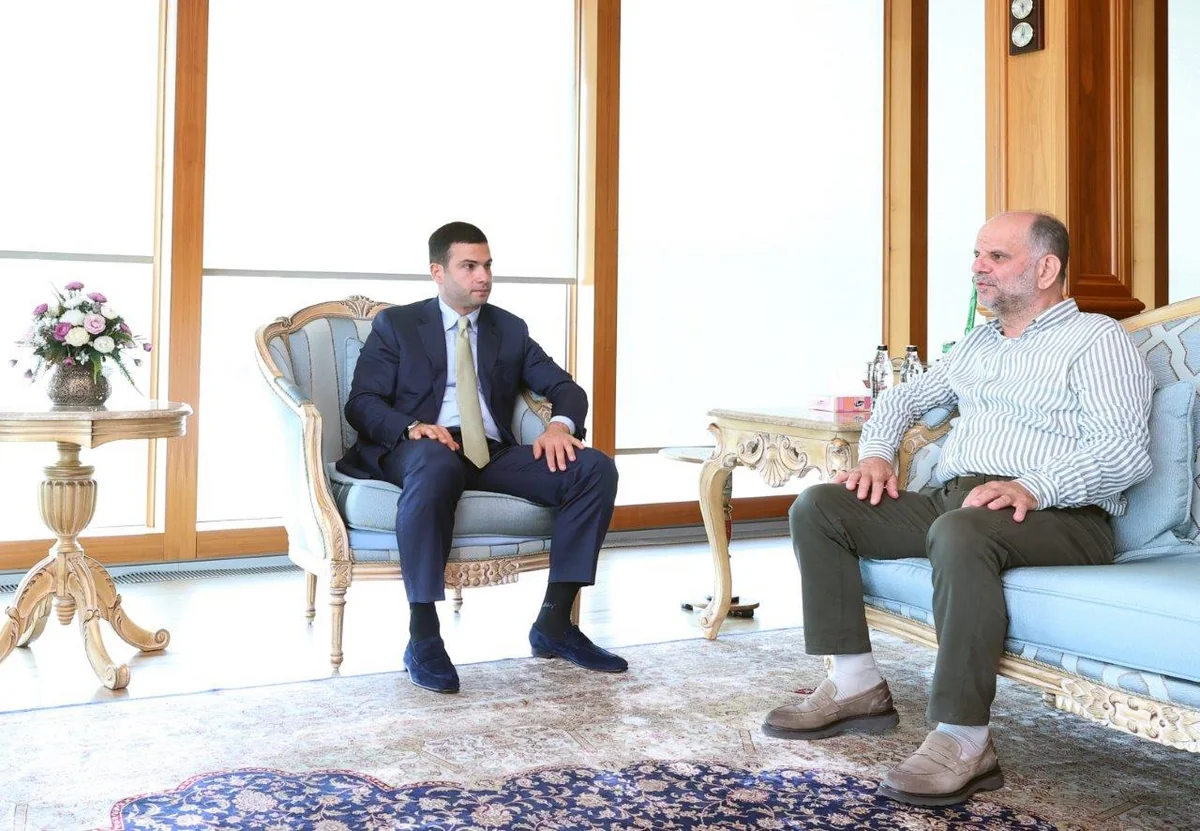 KOBİA və “Albayrak” arasında əməkdaşlıq imkanları müzakirə olunub
