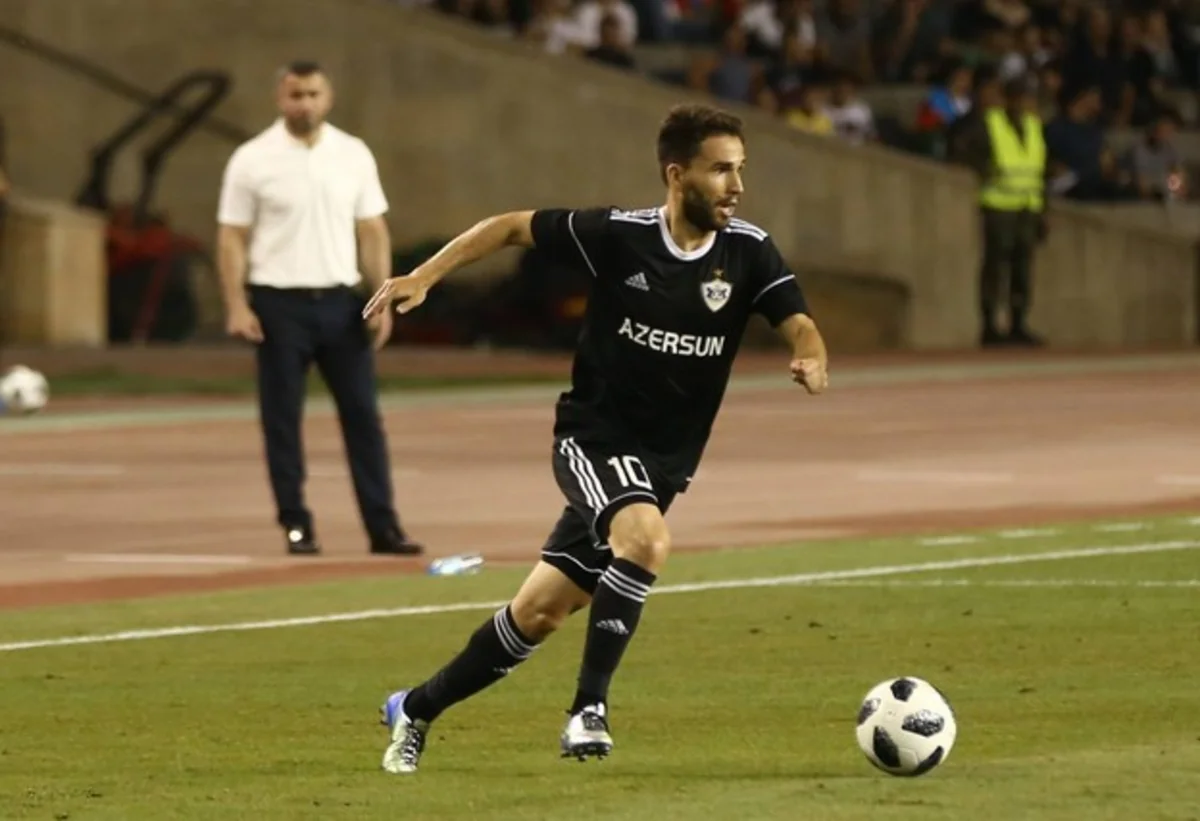 Qarabağdan ayrılan futbolçu Çində: Burada vəziyyət çox yaxşıdır