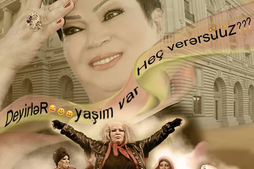 Afaq Bəşirqızının 60 illik yubileyi qeyd ediləcək