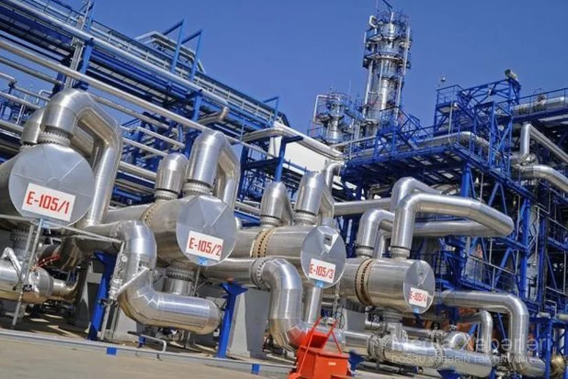 SOCAR-ın neft emalı zavodunda təqdimat keçirilib