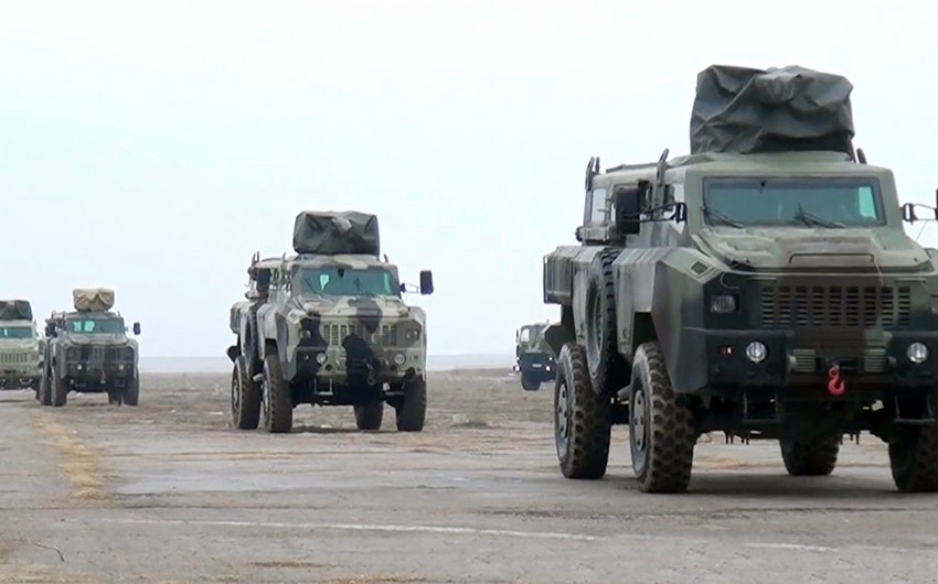 Exercises of commando units of Azerbaijani Army kick off 