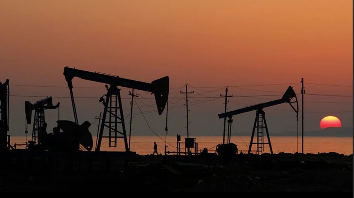 Нефть марки Brent подешевела