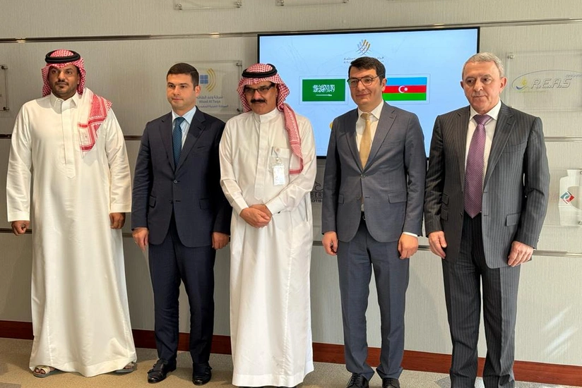 Azərbaycan Səudiyyə Ərəbistanı ilə ixrac sahəsində əməkdaşlığı genişləndirir