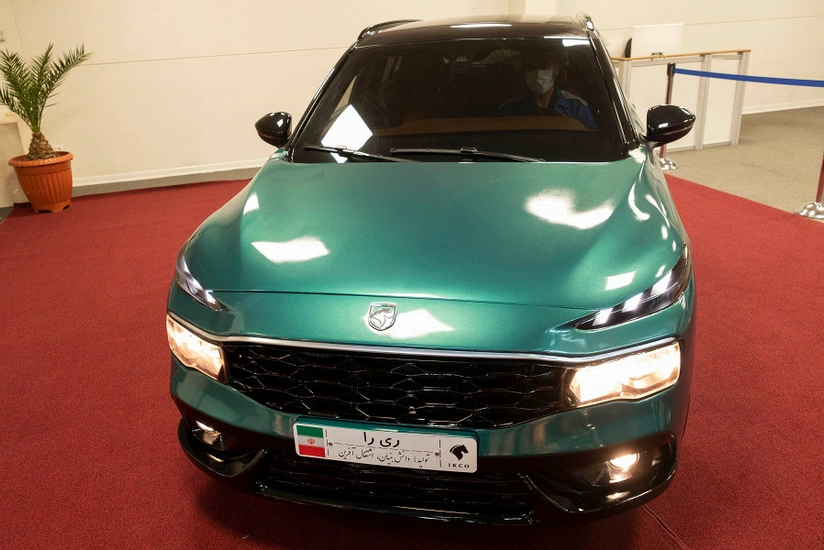 Крупнейшая иранская автомобильная компания усилит присутствие на азербайджанском рынке