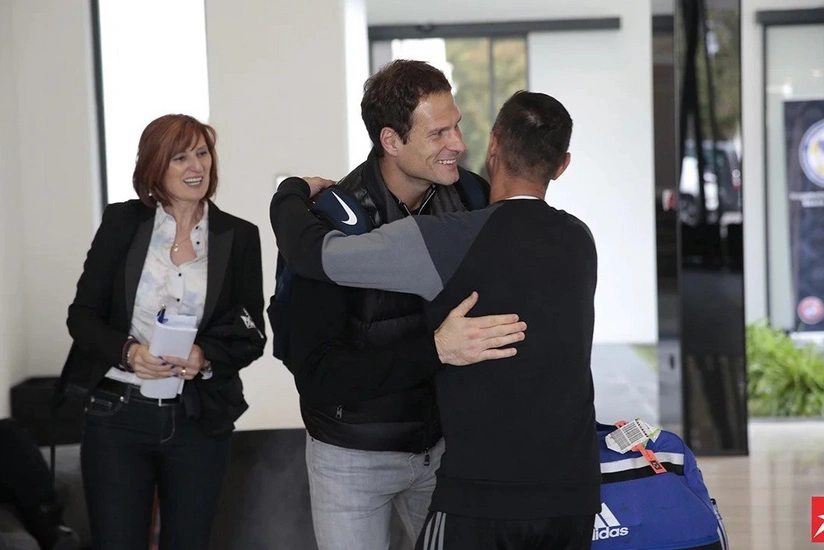 Qarabağın sabiq qapıçısı: 5 dəqiqədən sonra Milanın təklifini qəbul etdim