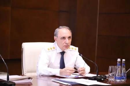 Hərbi Prokurorluq: Bu il hərbi xidmət əleyhinə olan cinayətlər 42% azalıb