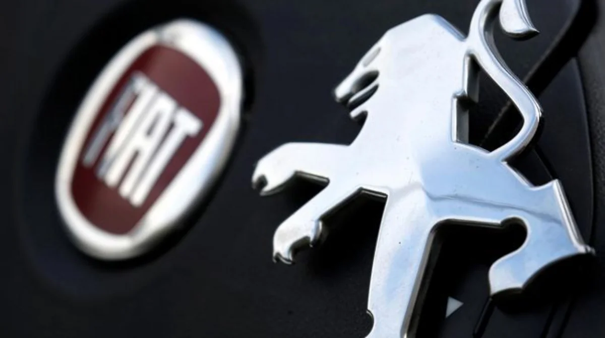 Fiat və Peugeot avtomobil markaları birləşir