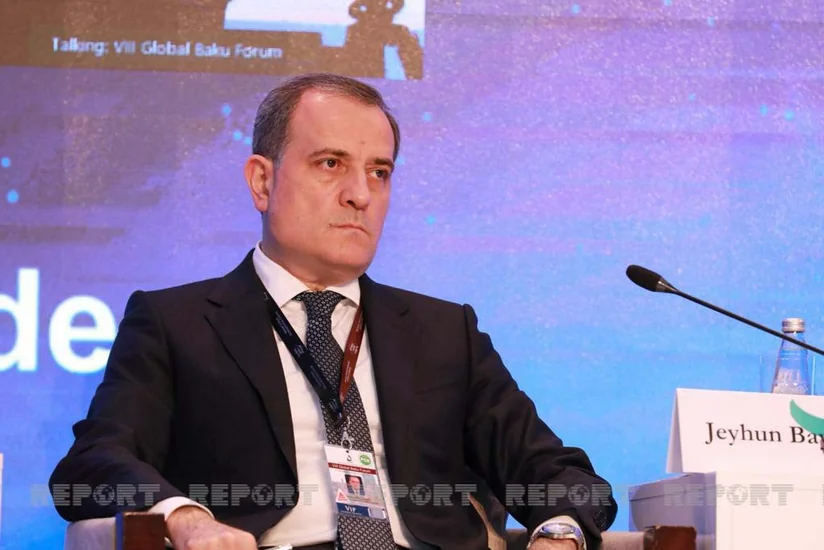 Ceyhun Bayramov: Azərbaycan yeni dünya nizamının yaradılmasını təklif edir