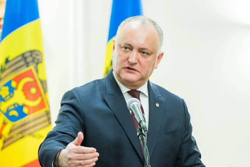 Moldova prezidenti: “Tərəfləri sülhə çağırırıq”