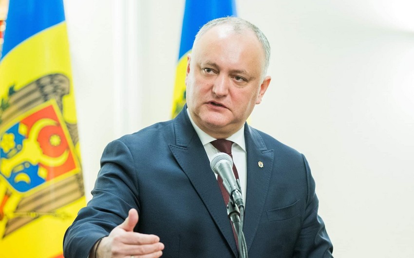 Апелляционная палата продлила домашний арест экс-президенту Молдовы 