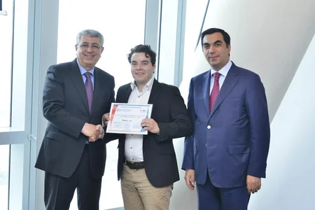 “Baku Summer Oil School” project completed