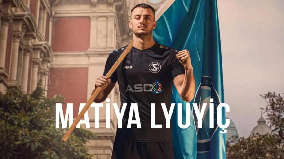 “Səbail” serbiyalı futbolçunun keçidini rəsmiləşdirib