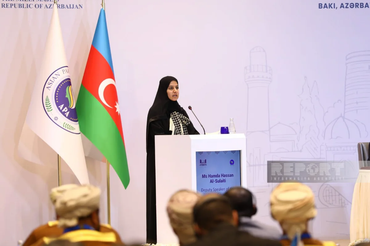 Qətərin vitse-spikeri: Karbon qazının azaldılması, yaşıl enerjinin inkişafı üçün səylər artırılmalıdır