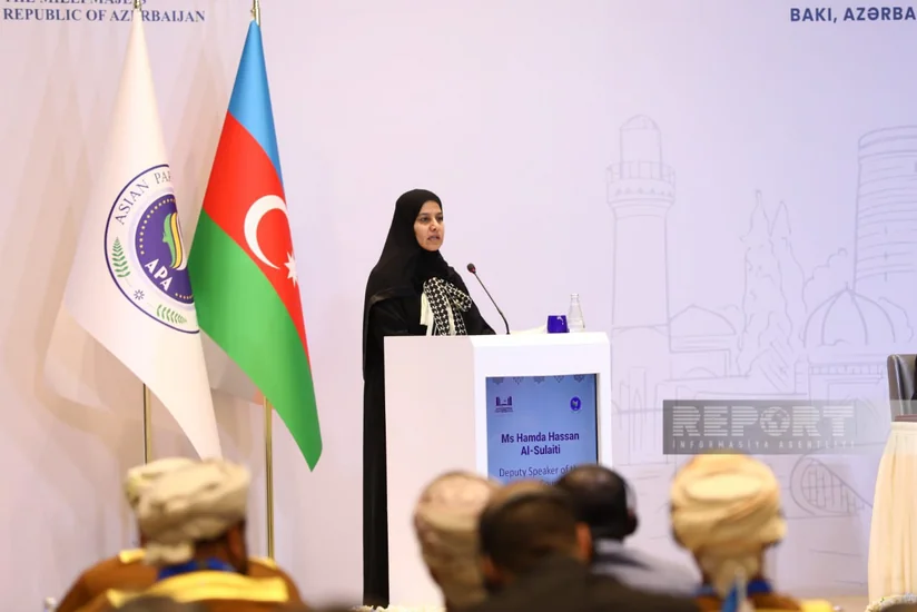 Qətərin vitse-spikeri: Karbon qazının azaldılması, yaşıl enerjinin inkişafı üçün səylər artırılmalıdır