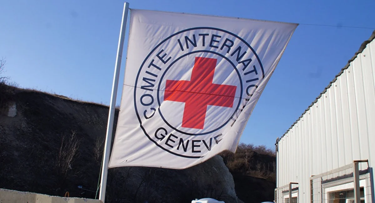 ICRC offers condolences to Azerbaijan over AZAL airplane crash