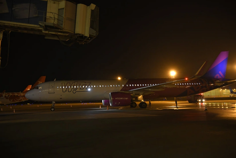 Wizz Air Abu Dhabi открывает рейсы в Баку