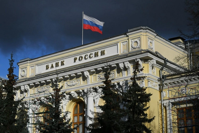 Центробанк РФ намерен оспаривать заморозку золотовалютных резервов в суде