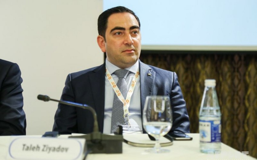 Taleh Ziyadov: Decline in Caspian Sea's water level had no effect on operation of Baku Port