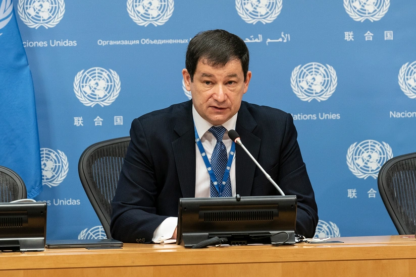 Russian official: Reforming UN Security Council without permission of its members is impossible